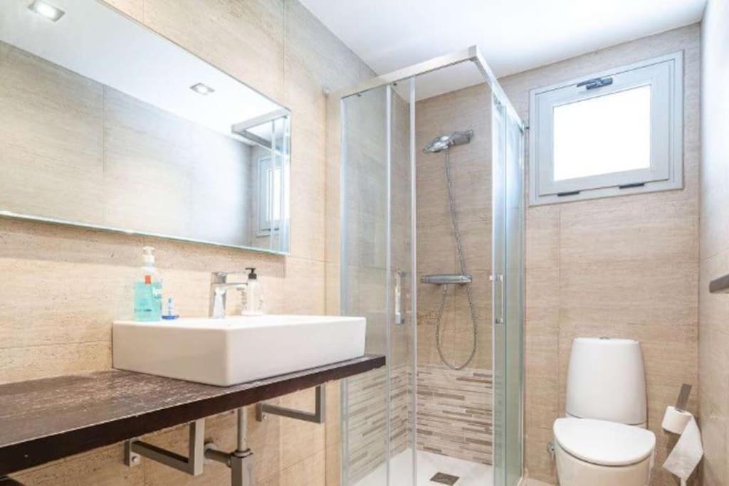 Impresionante Apartamento De 4 Dormitorios 3 Banos Y 2 Plazas De Garaje Мадрид Екстер'єр фото